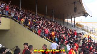 Göztepe 1-1 Yeni Malatyaspor l Gol Sevinci l GözGöz Tv HD