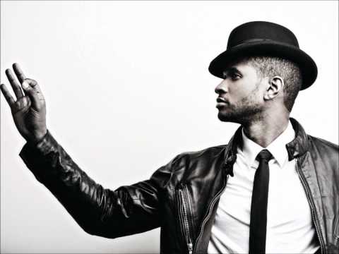 Usher - Scream HD and Lyrics