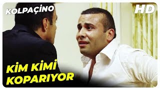 Kolpaçino Kumarhane Sahnesi Kolpaçino Şafak Sezer Komedi Filmi