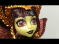 Monster High Boo York Musical Mouscedes King, Luna Mothews, Elle Eedee Review | New Monster High