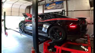 Dyno pull - Nolan’s 2SS/RS Camaro