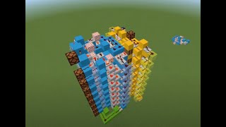 4 Tick Redstone Alu Tutorial Bedrock And Java