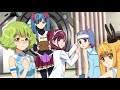 テレビアニメ「AKB0048」Stage23-絶叫パラダイス-予告 / AKB48[公式]