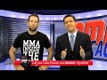 MMA: Inside the Cage #131- "The Fight Now Vault, Feature Fighter of the Week, and KSW Preview"