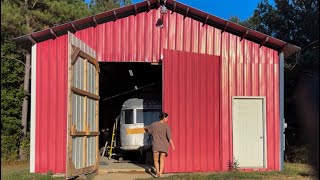 Final Paint Color Reveal For Our Tiny Home On Wheels