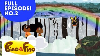 Bino and Fino - Can Water Create Electricity