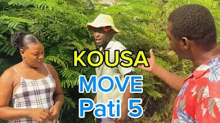 Kousa Move?Carine-Bowbaw-Bouliki.se La Kigen Koze.