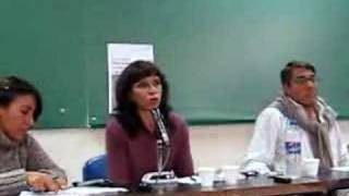1º jornada de Pueblos originarios en la UNGS ( parte 1)