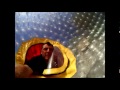 Jame and Ciara Hydro Zorbing  at adventure West