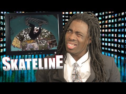 SKATELINE - Mark Suciu, Nora Vasconcellos, Diego Najera, Spencer Hamilton, Tyler Pacheco