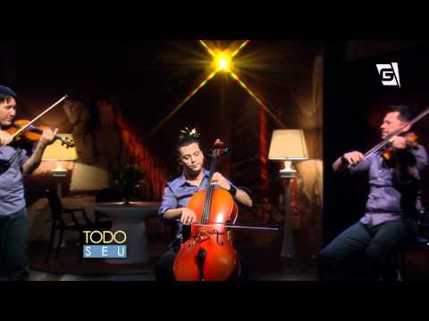 Todo Seu - Musical - Trio Titanium - 24072014