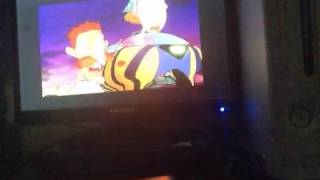Opening To Jimmy Neutron Confusion Fusion 2003 Dvd