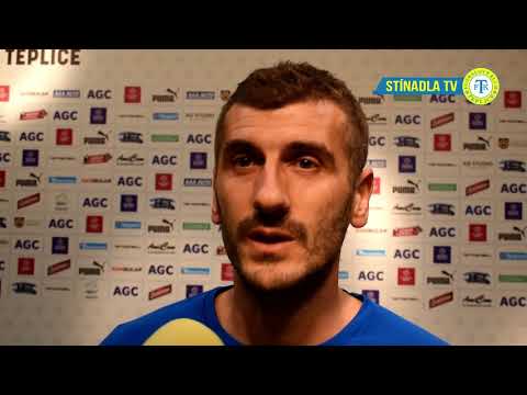 Rozhovory ped utknm s Jabloncem (14.2.2018)