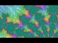 Pupa, Fractal  Animation of Julia Set of Mandelbrot