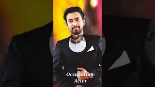 T.v Actor Farhan Ahmed Jovan