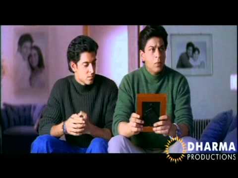 An Emotional Scene - Kabhi Khushi Kabhie Gham - Deleted Scene...