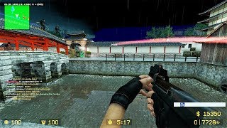 Counter-Strike Source - Zombie Escape Mod - Naruto - STAGE 3