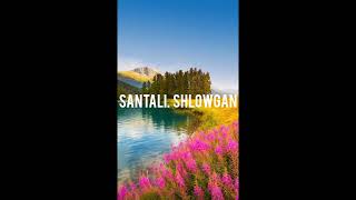 Santali Shlowgan Marshsl Alang Channeljambira