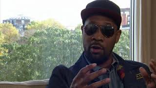 Wu-Tang Clan: RZA and Mathematics