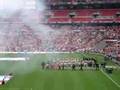 Yeovil Town vs Blackpool Wembley 27th May 2007
