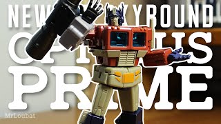 Skybound Prime Newage Energon Universe David 2Nd Anniversary Special Mrloubat Review No. 100