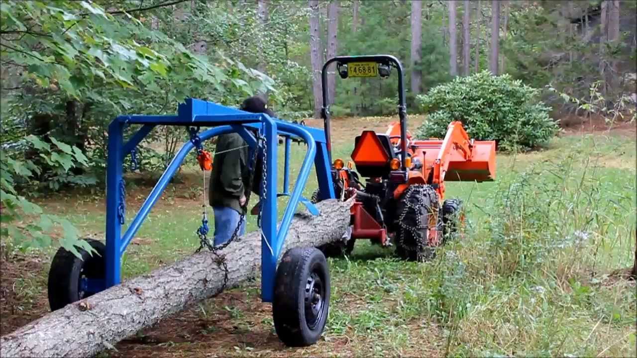 Log Mover YouTube