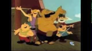 Tai Pan Part 19 The Elegant Captain Gargamela Bombtai Saves Smurfette