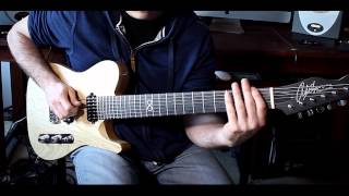 Chapman ML 7T Seven string