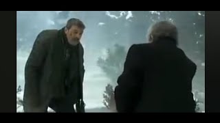 Kadir İnanır Mezarlık Sahnesi Son Cellat Filmi Mezarlık Sahnesi