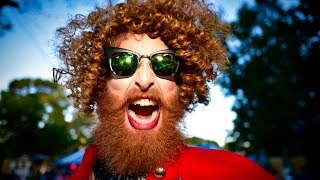 Gingzilla Cat Walk Of Fame Fringe Club