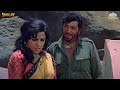 Gabbar Singh Kidnapped Hema Malini And Dharmendra | Sholay Hindi Movie Scene