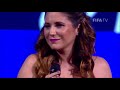 Maria Rita - Congresso FIFA 2014 - Parte 1