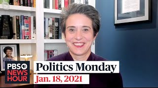 Tamara Keith And Amy Walter On President Trumps Legacy