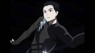Yuri on ice is a perfect anime