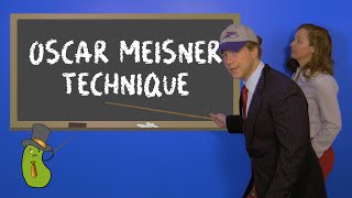 Acting PT II: Oscar Meisner Technique | Mean Bean Conservatory