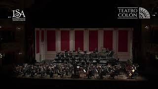 G.Ligeti - Concert Romanesc - Orquesta Académica del ISA Teatro Colón / E.Silberstein