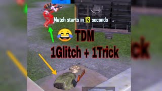 Tdm Glitch & Trick Pubg Lite Tricks
