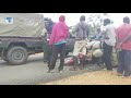 AP officer caught on camera fighting over alleged bribe