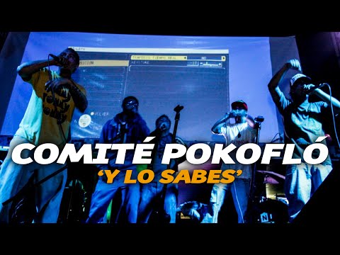 Y lo sabes - Pedro Mo / Comité Pokofló (CPF)