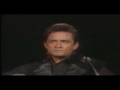 Johnny Cash Man In Black