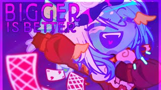 Bigger Is Better Solarballs Gacha Earth