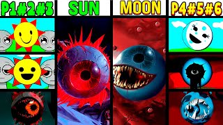 All Phases In Incredibox Sprunki Phase 2 Vs Phase 3 Vs Phase 4 Vs Phase 5 Vs Phase 6 Vs Phase 7-10