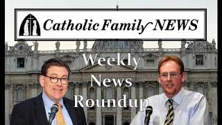 Weekly News Roundup (Oct. 16, 2020)