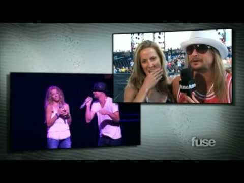 Kid Rock and Sheryl Crow talk about teaming up on tour [2011 - ARCHIVED]