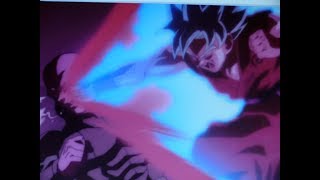 Goku vs Hit full fight