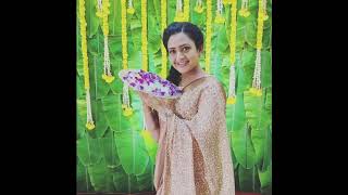 Indraja At Shooting Indraja Actress