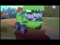 The Rugrats Movie (6/10) Movie CLIP - Reptar on the Loose (1998) HD