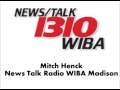 Gerald Celente - News Talk Radio WIBA - March 6, 2013