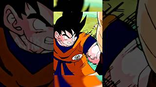 Goku Avenges His Friends