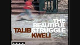 Watch Talib Kweli Around My Way video